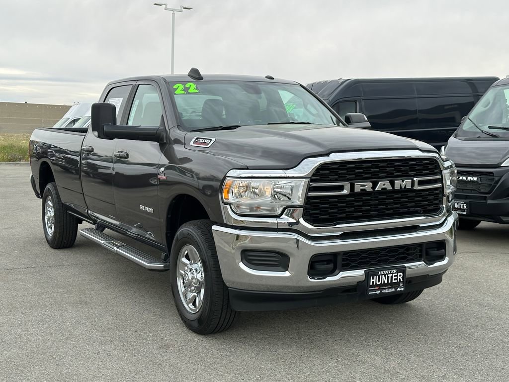 Certified 2022 RAM 2500 Big Horn image 9