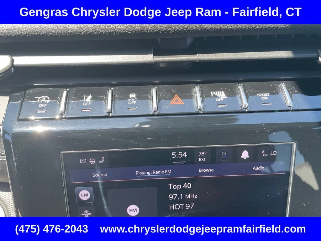Certified 2024 Jeep Grand Cherokee Altitude AWD/4WD image 50