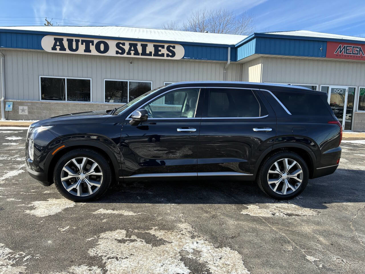 Used 2021 Hyundai Palisade SEL w/ Premium Package image 30
