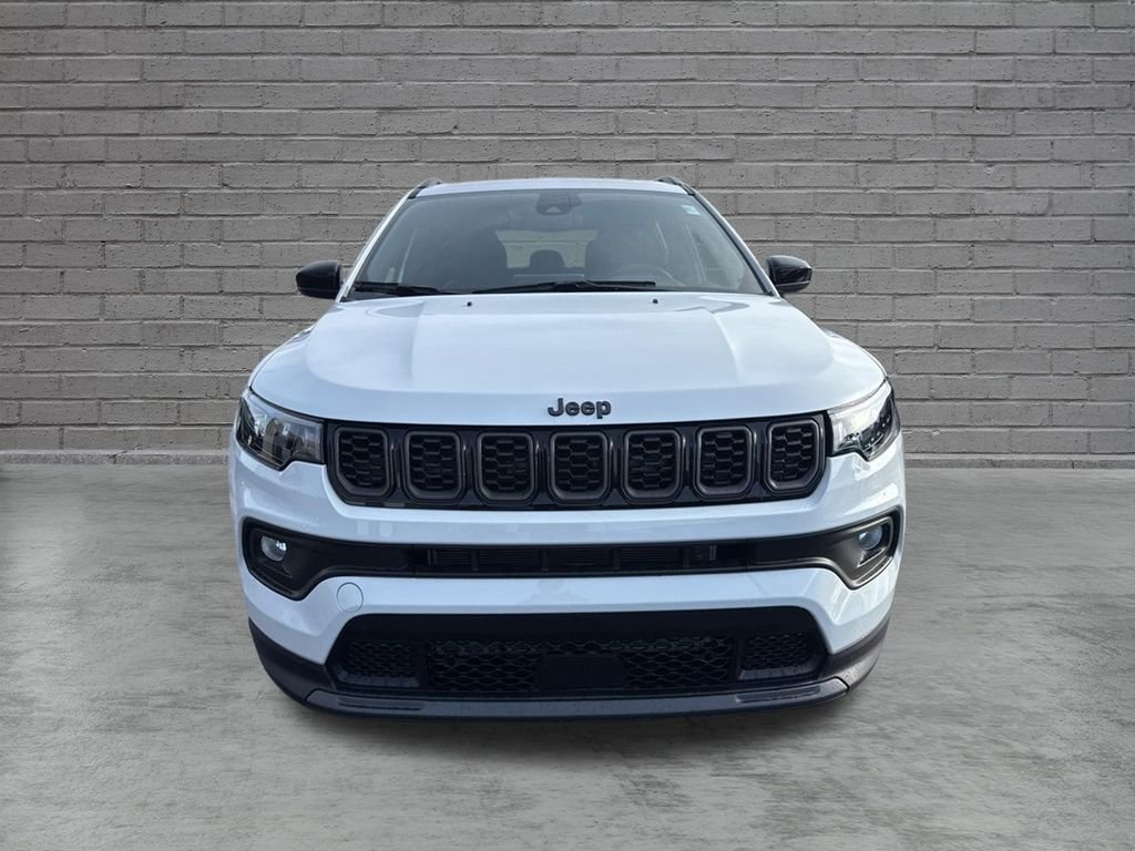 New 2026 Jeep Compass Latitude AWD/4WD video 3