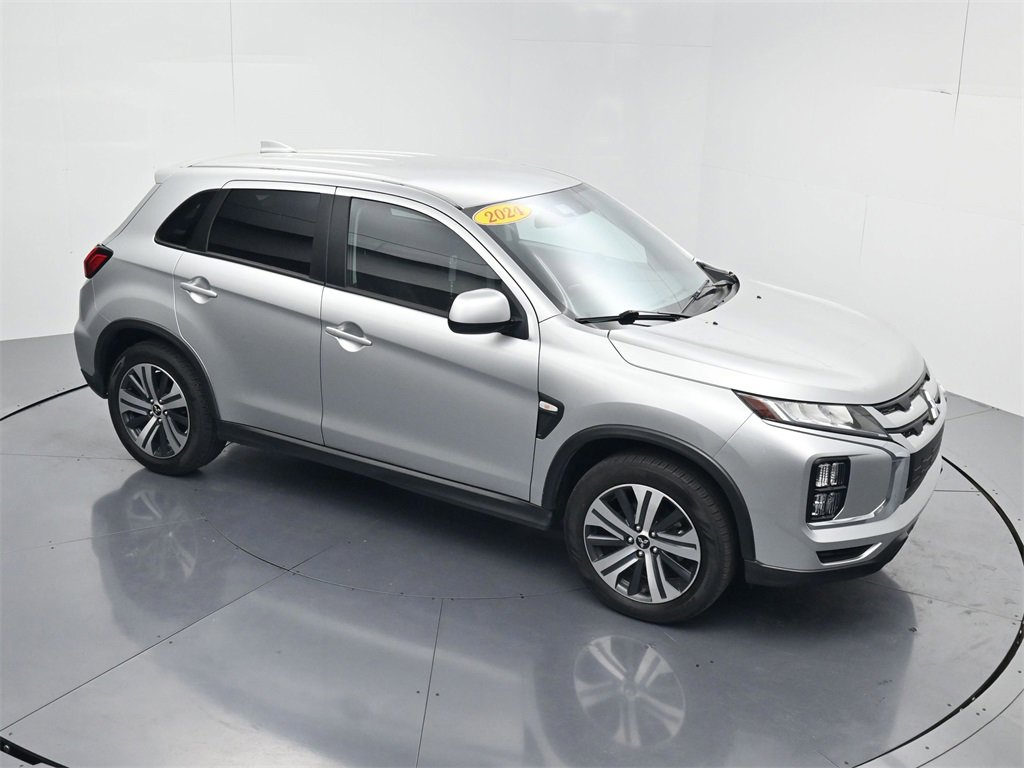 Used 2024 Mitsubishi Outlander Sport ES image 38