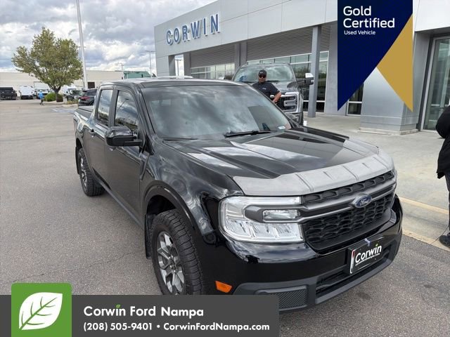 Used 2022 Ford Maverick XLT w/ XLT Luxury Package