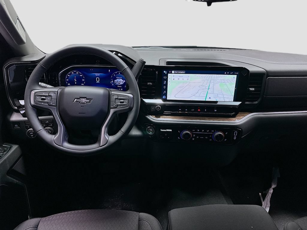 New 2026 Chevrolet Silverado 1500 RST AWD/4WD image 26