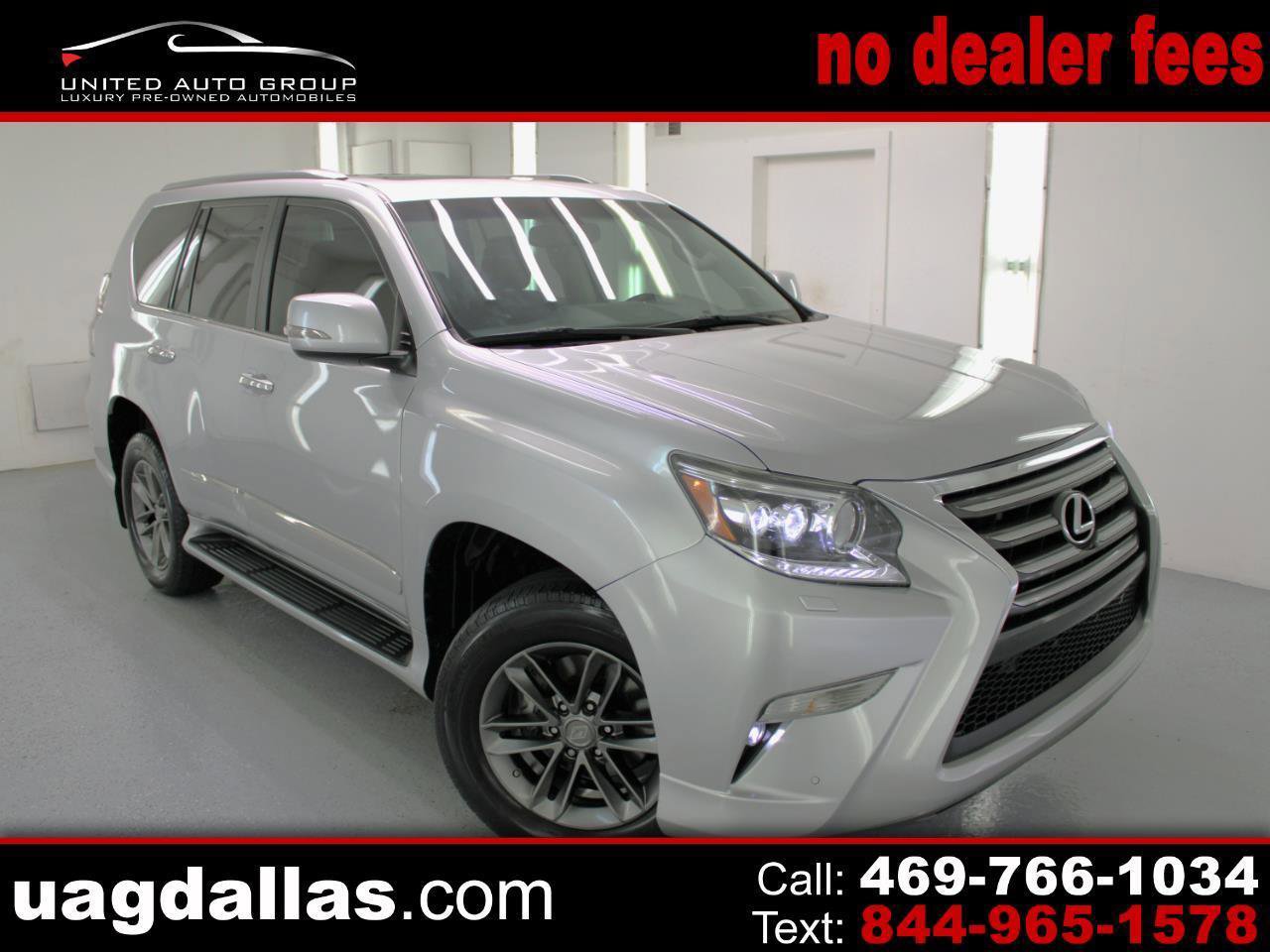 Used 2014 Lexus GX 460 w/ Premium Package