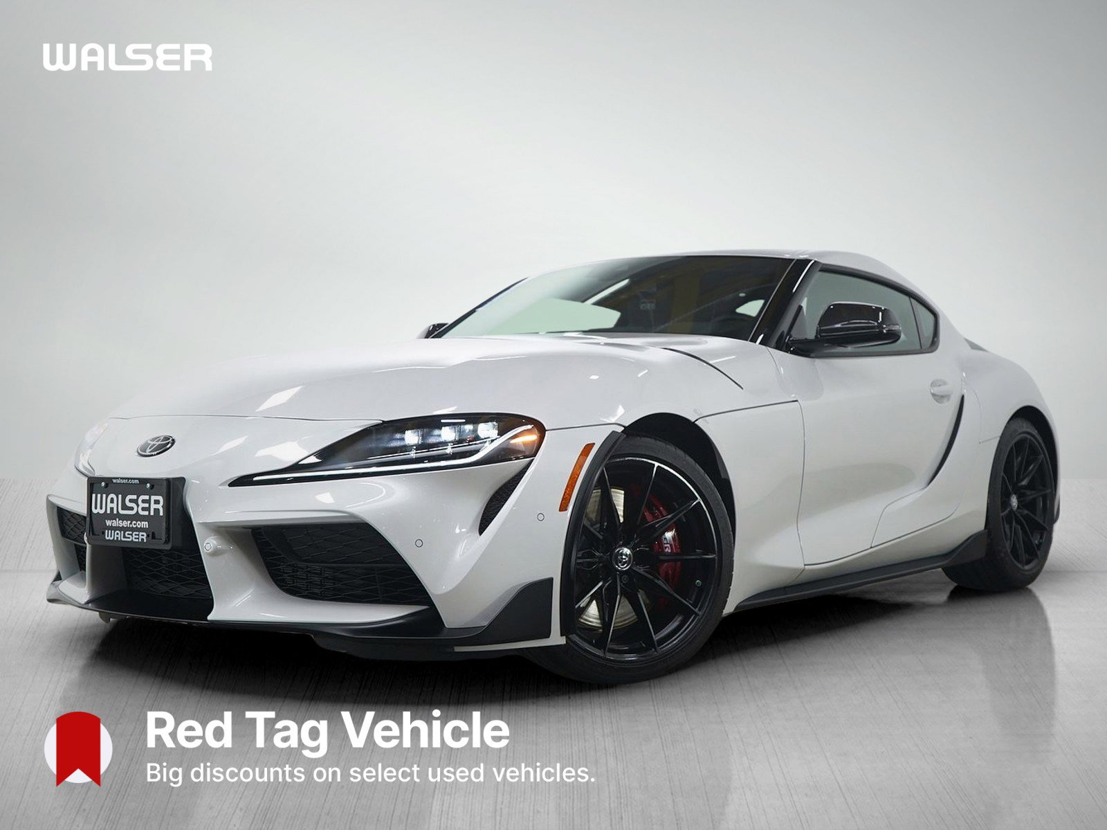 Used 2026 Toyota Supra
