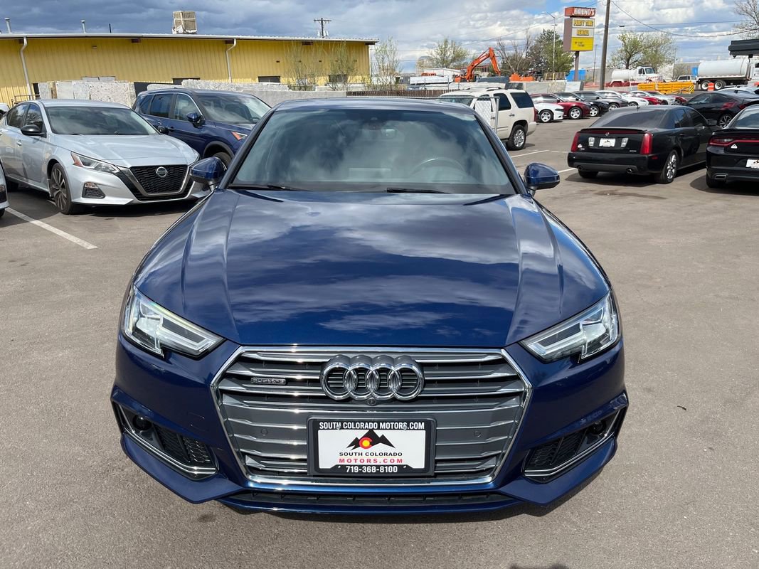 Used 2017 Audi A4 2.0T Prestige w/ Prestige Package image 2