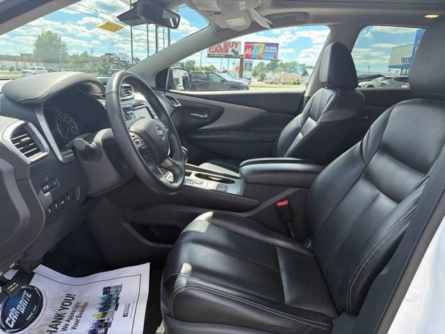 Used 2024 Nissan Murano SL AWD/4WD image 13