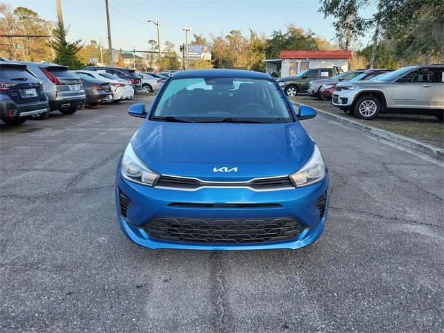 Used 2022 Kia Rio S w/ Technology Package image 5