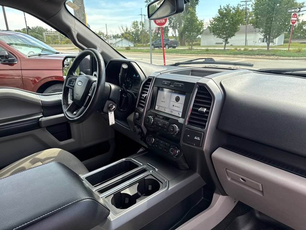 Certified 2019 Ford F150 XLT w/ Equipment Group 302A Luxury AWD/4WD image 34