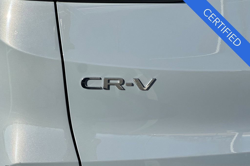 Certified 2023 Honda CR-V EX-L image 33