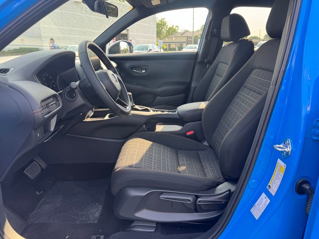 New 2027 Honda HR-V Sport image 11