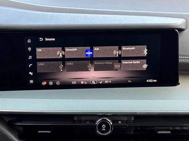 New 2025 Nissan Murano SL image 14