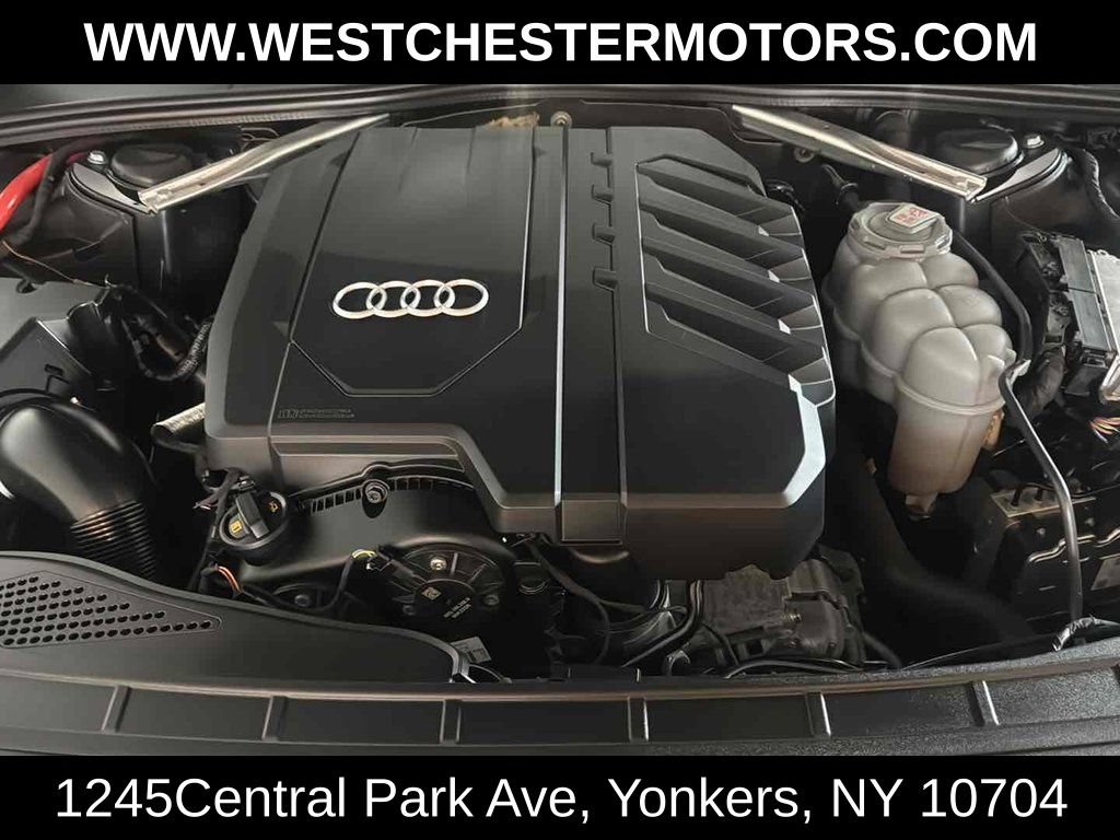 Used 2022 Audi A5 2.0T Premium Plus AWD/4WD image 27