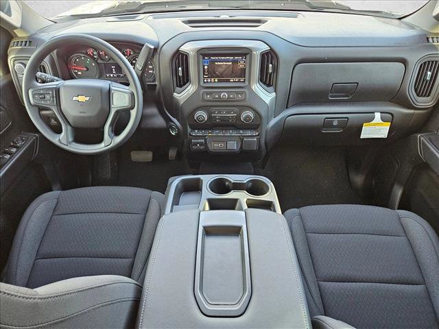 New 2026 Chevrolet Silverado 2500 Custom w/ Custom Value Package image 13
