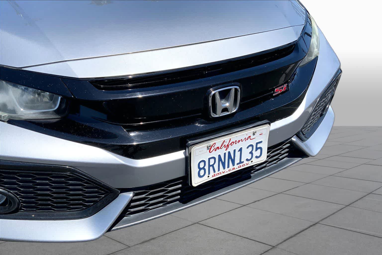 Used 2018 Honda Civic Si image 29