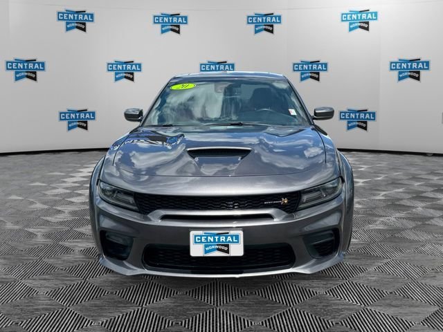 Used 2020 Dodge Charger Scat Pack RWD image 8