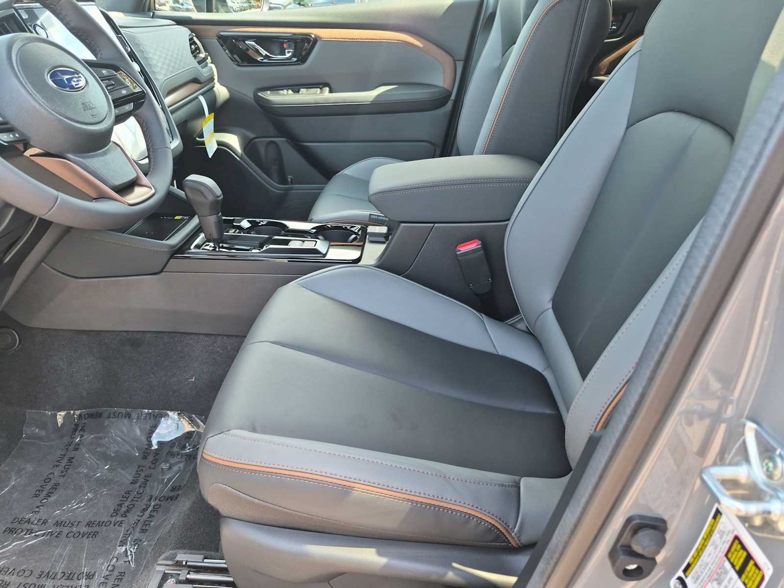New 2026 Subaru Forester Touring AWD/4WD image 16