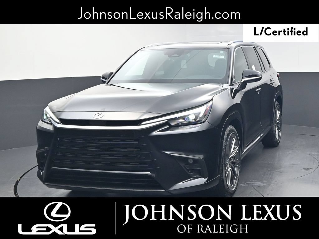 Certified 2026 Lexus TX 350 AWD w/ Technology Package image 5
