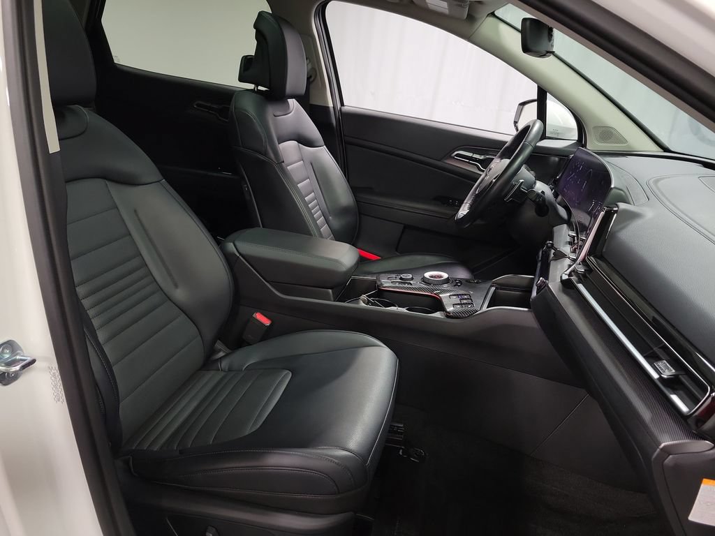 Used 2025 Kia Sportage SX Prestige AWD/4WD image 28