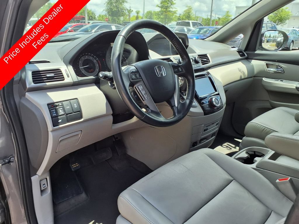 Used 2016 Honda Odyssey EX-L image 20