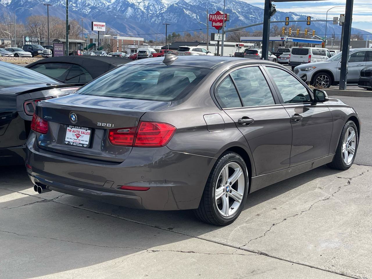 Used 2013 BMW 328i xDrive Sedan image 5