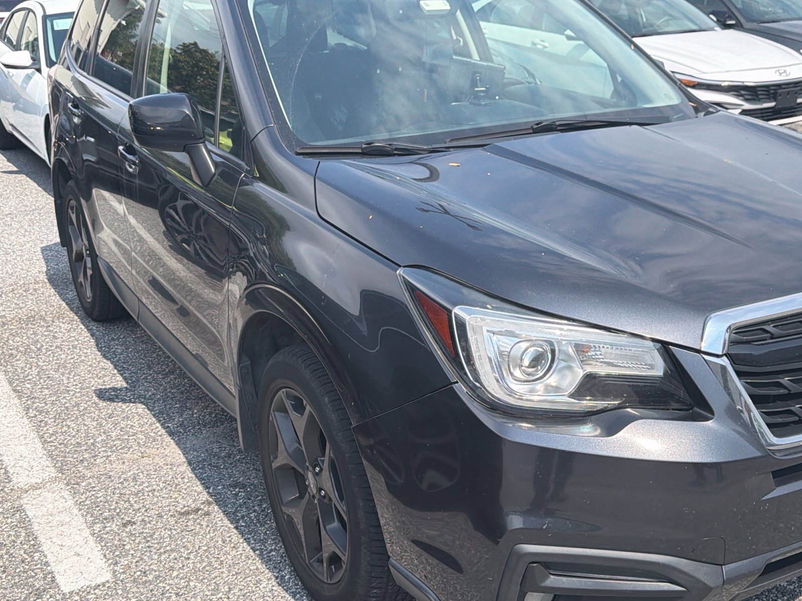 Used 2018 Subaru Forester 2.5i Premium w/ Protection Package #1 AWD/4WD image 2