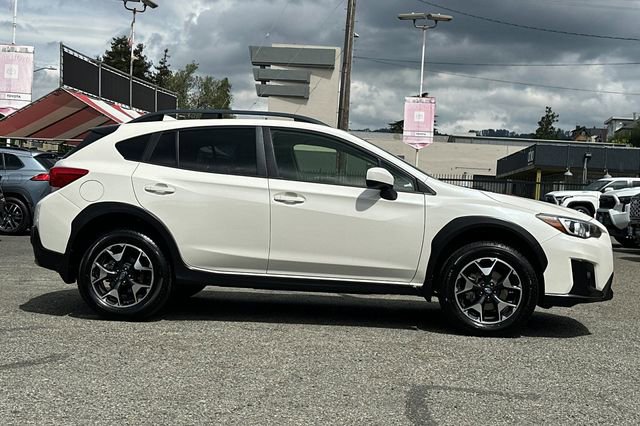 Used 2020 Subaru Crosstrek 2.0i Premium w/ Popular Package #4 image 3