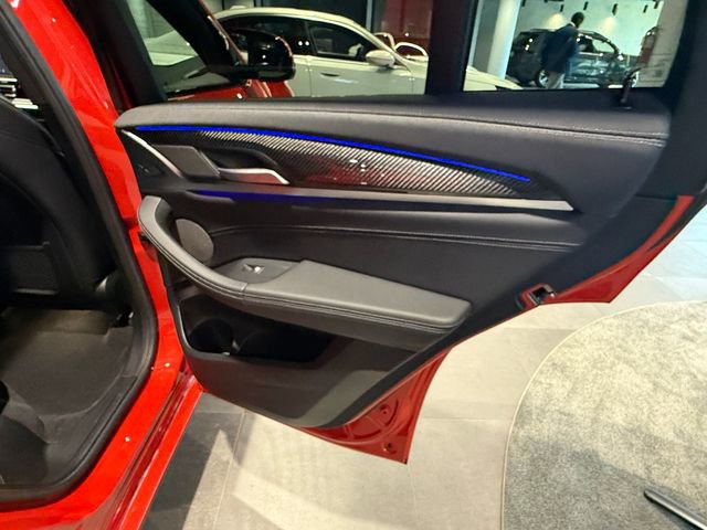 Certified 2023 BMW X4 M w/ Executive Package image 33