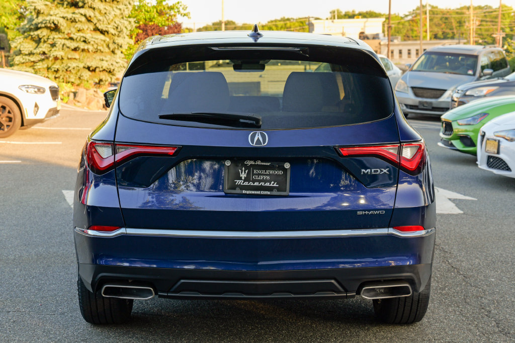 Used 2023 Acura MDX SH-AWD image 6