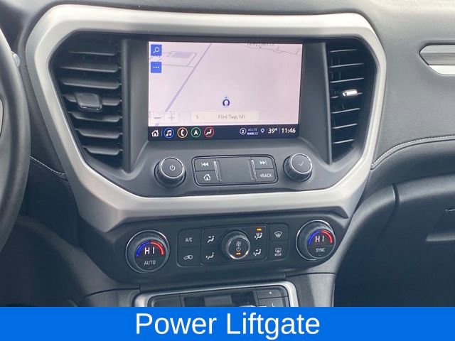 Certified 2023 GMC Acadia SLT AWD/4WD image 9