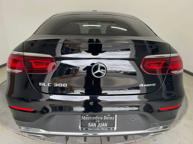 Certified 2022 Mercedes-Benz GLC 300 4MATIC Coupe image 12