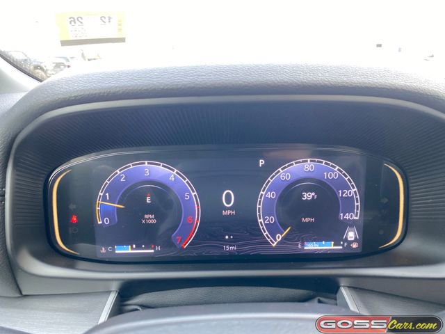 New 2025 Jeep Wagoneer 4X4 w/ Premium Group I image 22