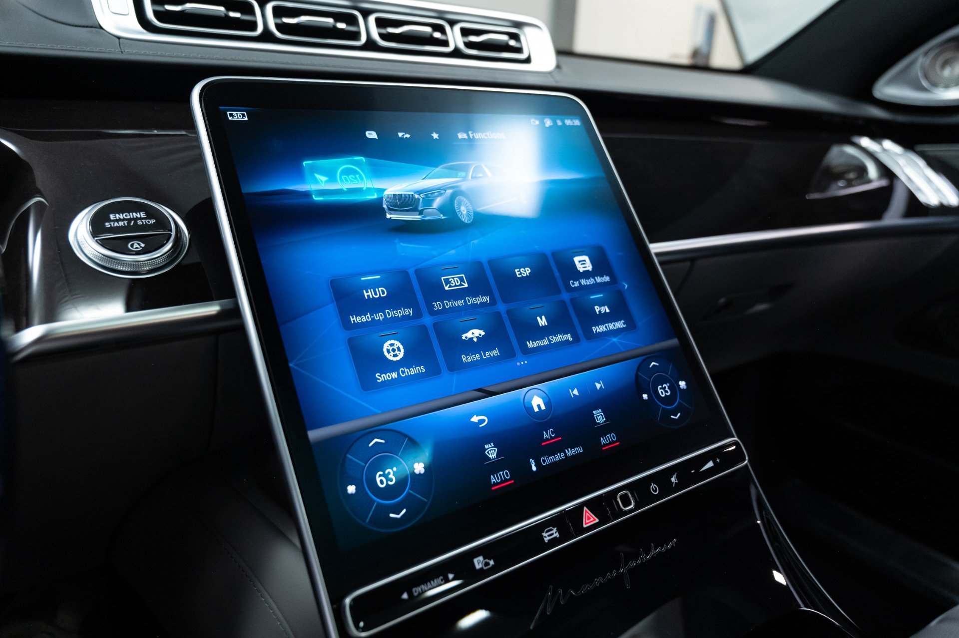 Used 2024 Mercedes-Benz Maybach S 680 4MATIC image 80