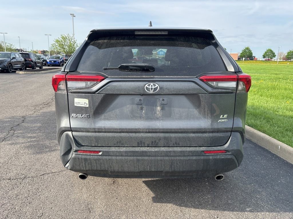 Used 2023 Toyota RAV4 LE image 8