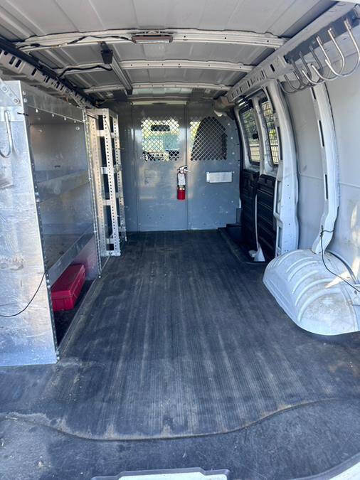 Used 2013 Chevrolet Express 1500 1500 3dr Cargo Van image 15