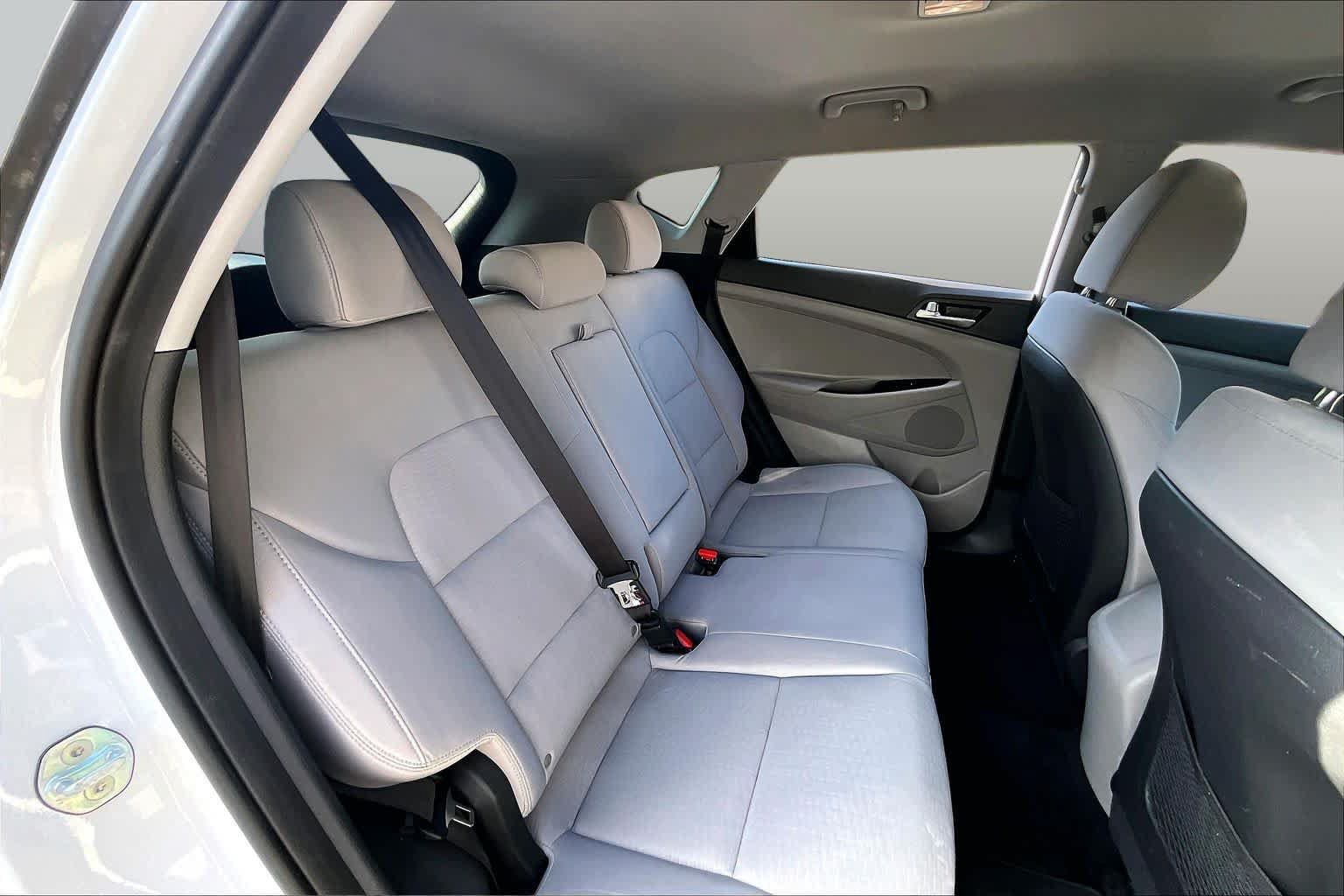 Used 2019 Hyundai Tucson SE AWD/4WD image 20