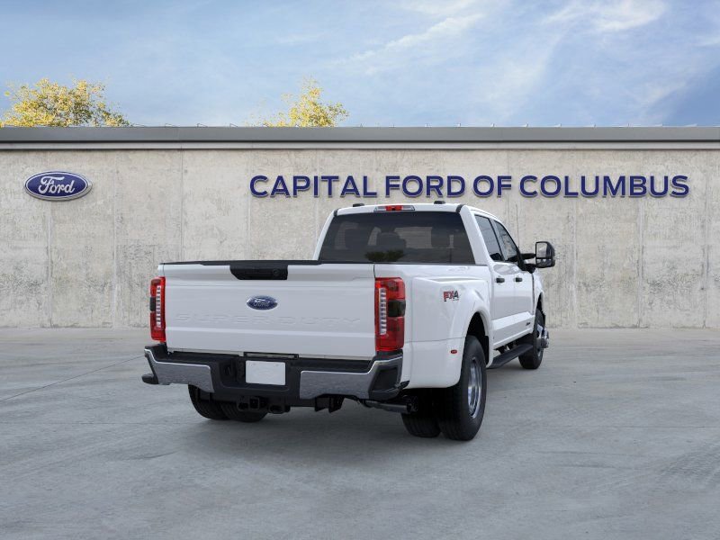 New 2026 Ford F350 XLT w/ 360-Degree Camera Package AWD/4WD image 8