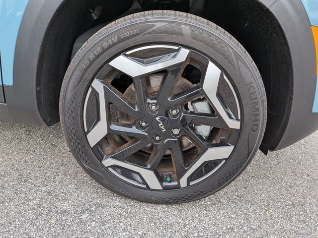 New 2026 Kia Seltos SX AWD/4WD image 11