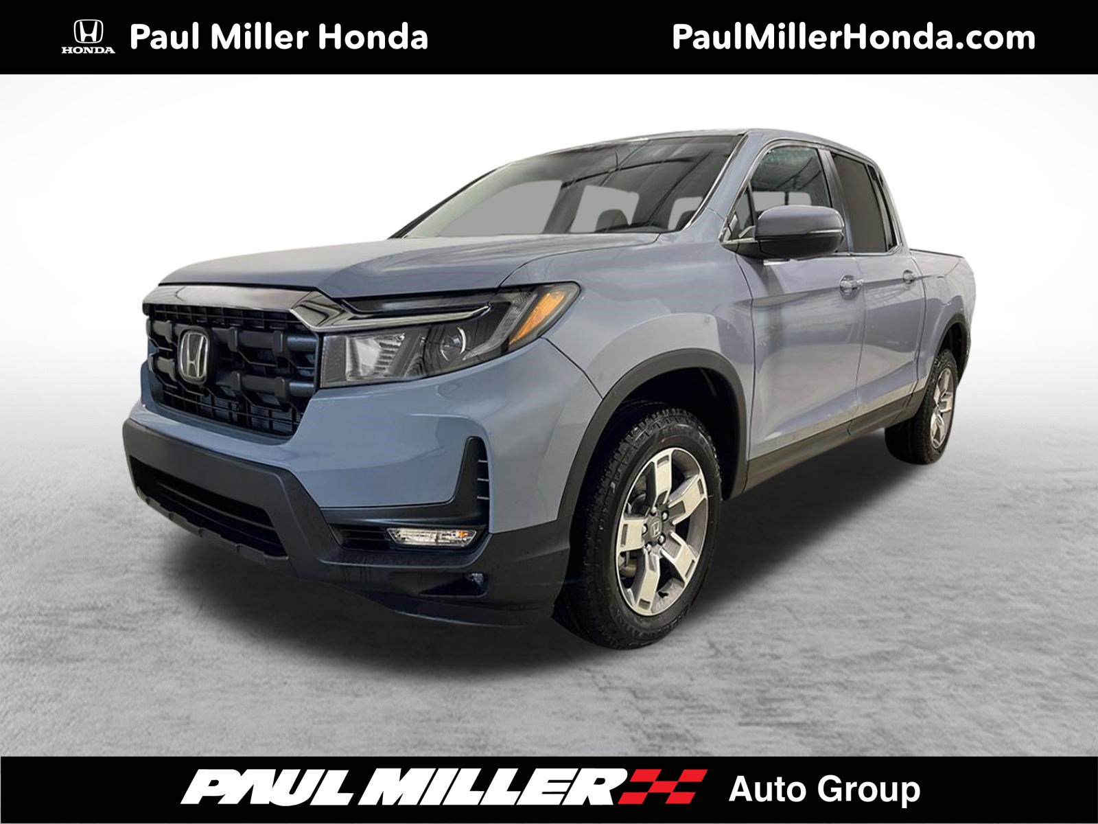 New 2026 Honda Ridgeline RTL