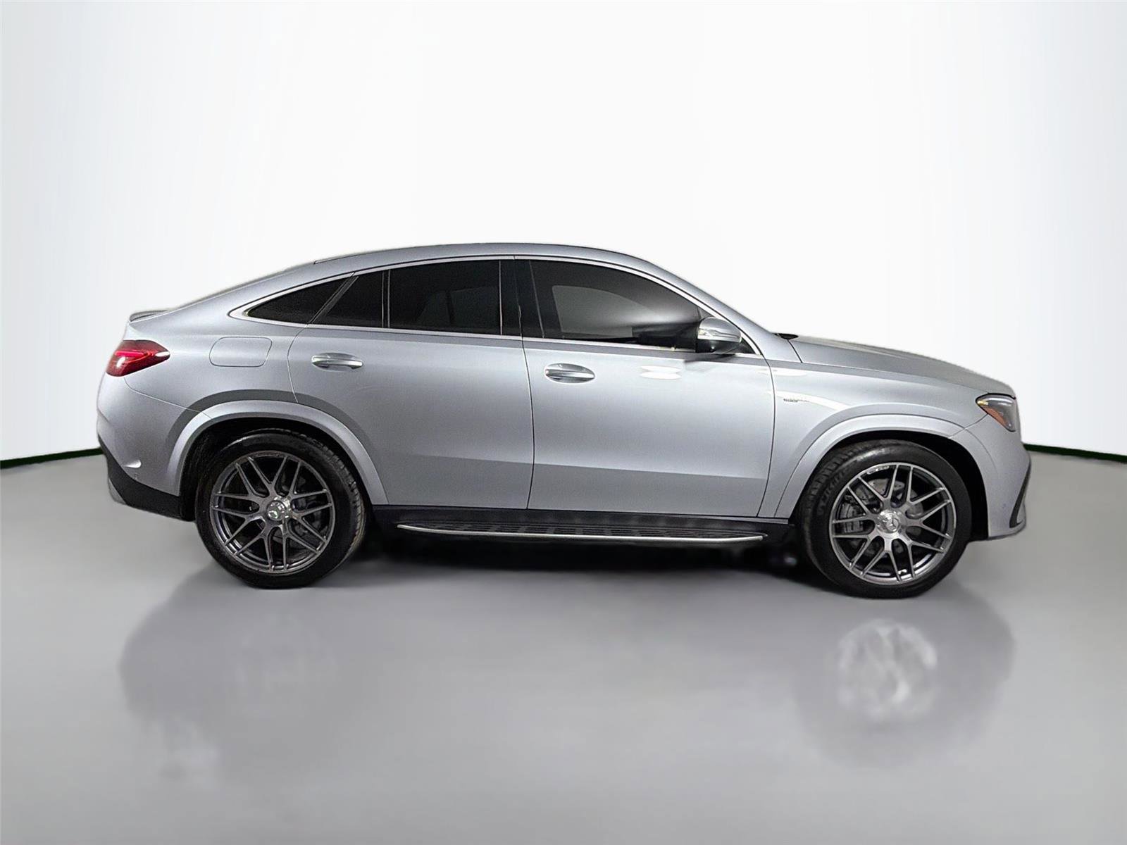 Used 2024 Mercedes-Benz GLE 53 AMG 4MATIC Coupe image 5