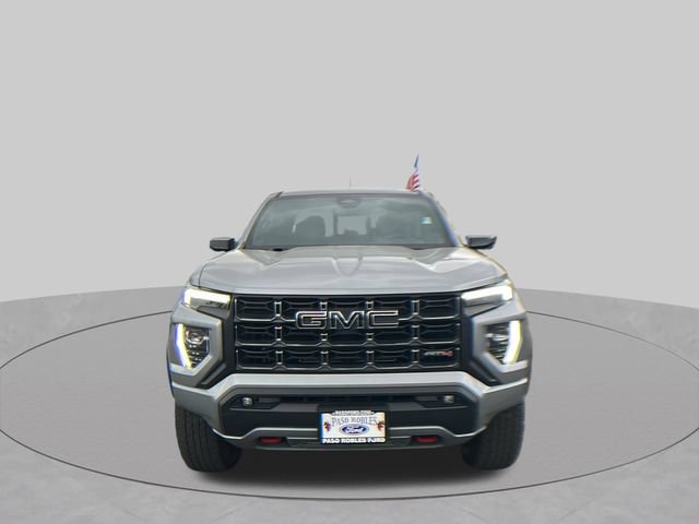 Used 2023 GMC Canyon AT4 w/ AT4 Premium Package AWD/4WD image 8