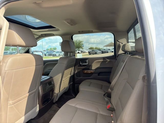 Used 2016 GMC Sierra 1500 SLT RWD image 11