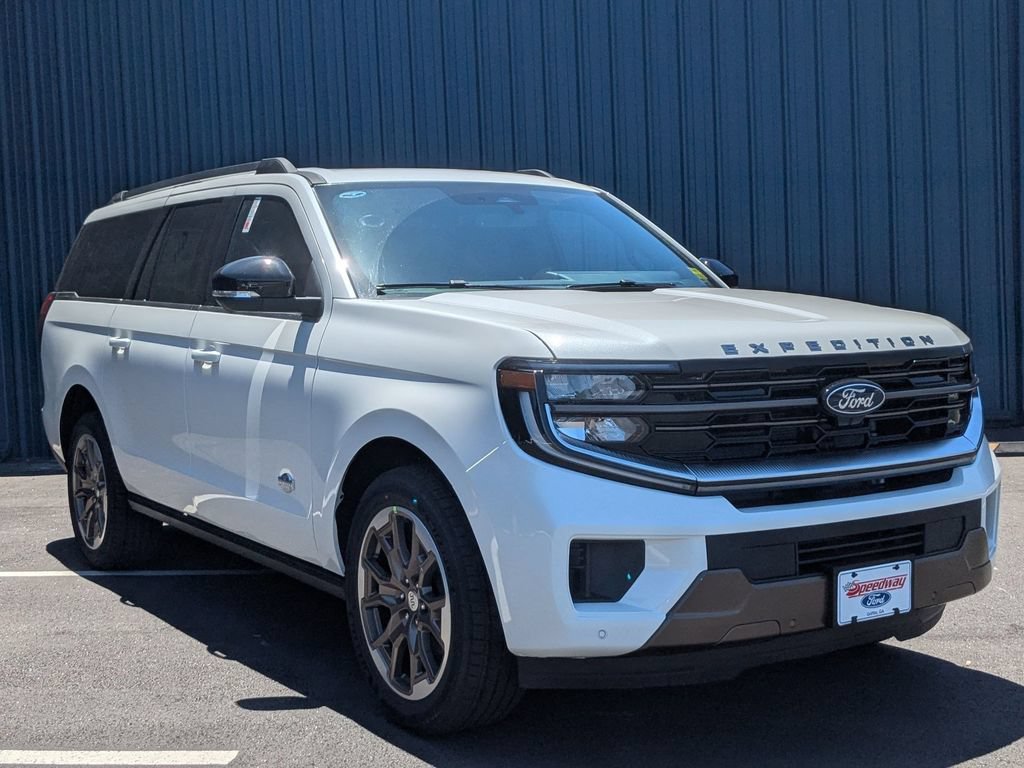 New 2026 Ford Expedition Max King Ranch AWD/4WD image 3