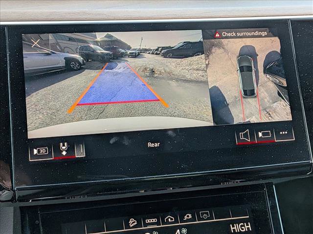 Certified 2024 Audi Q8 e-tron Premium Plus image 10