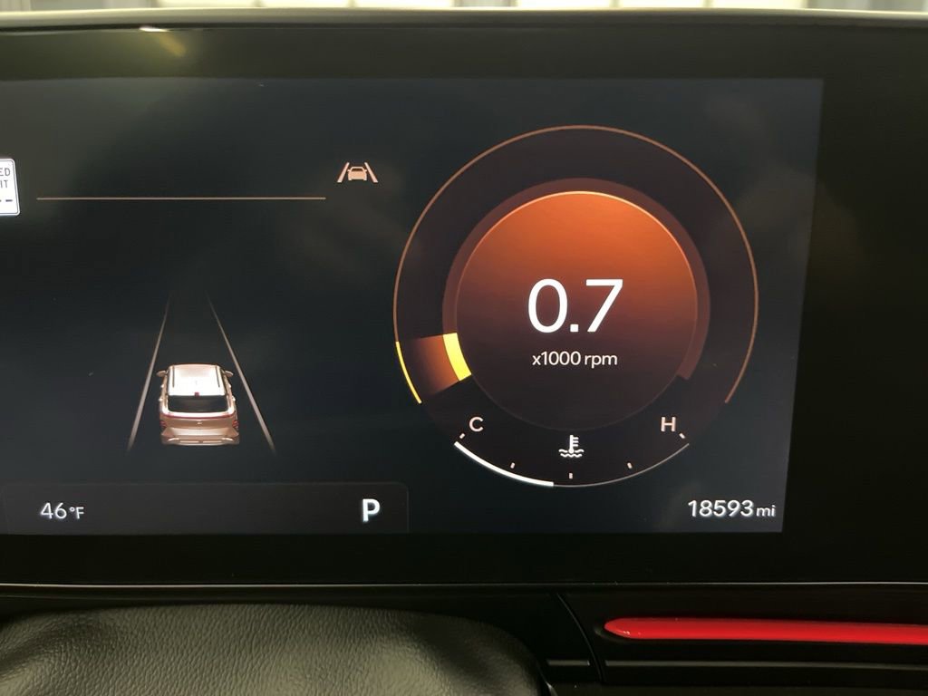 Used 2025 Hyundai Kona N Line image 21