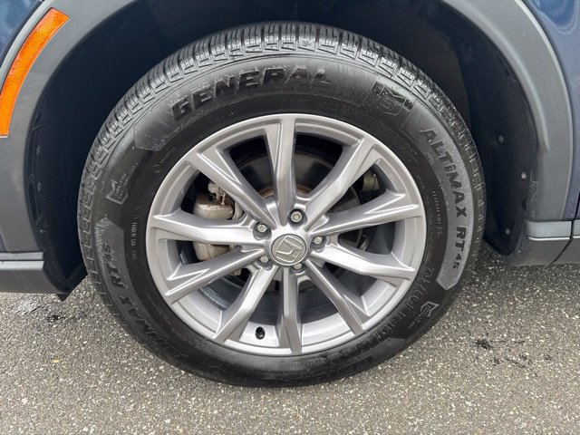 Used 2024 Honda CR-V EX image 11