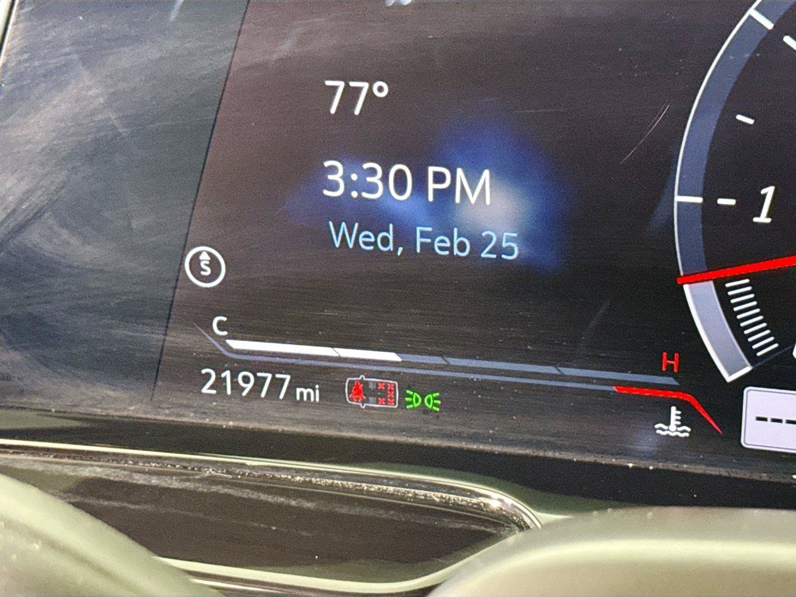 Used 2024 Cadillac Escalade V w/ LPO, ONYX Package AWD/4WD image 16