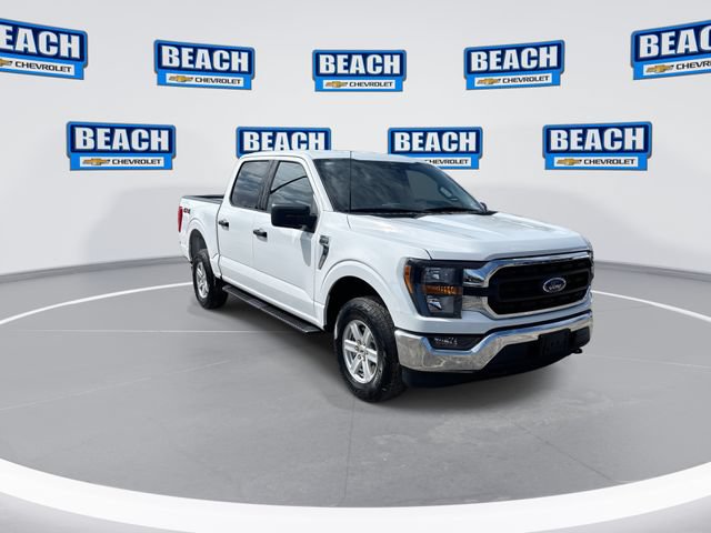 Used 2023 Ford F150 XLT w/ Equipment Group 301A Mid AWD/4WD image 2