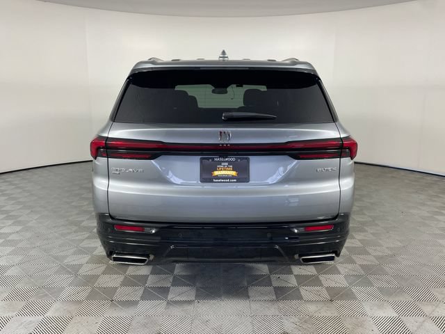 Certified 2025 Buick Enclave Sport Touring w/ Trailering Package, 5000 lbs. AWD/4WD image 22
