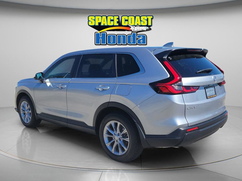 Used 2025 Honda CR-V EX image 5
